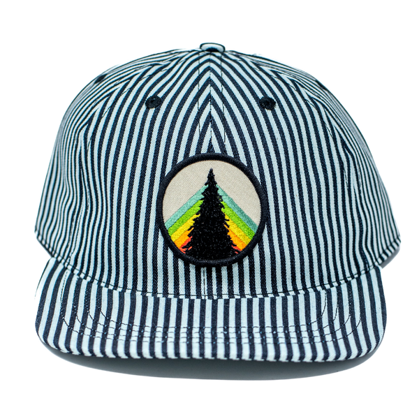 Primo Ball Cap / Rainbow Tree Patch