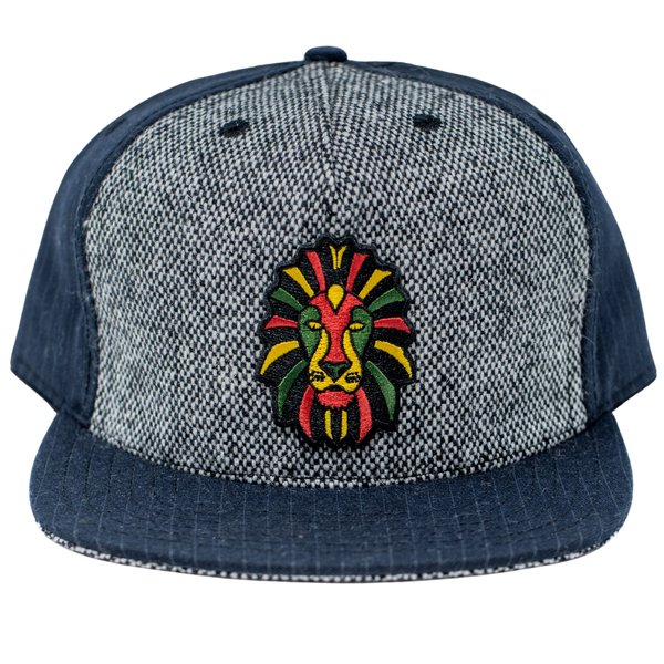 Primo Ball Cap / Lion Of Life Patch