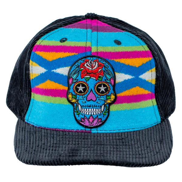 LIMITED EDITION - Skull Patch Lux Ball Cap