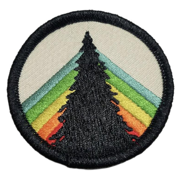 Small Iron on Travel Patches, Embroidered Patches for Hats